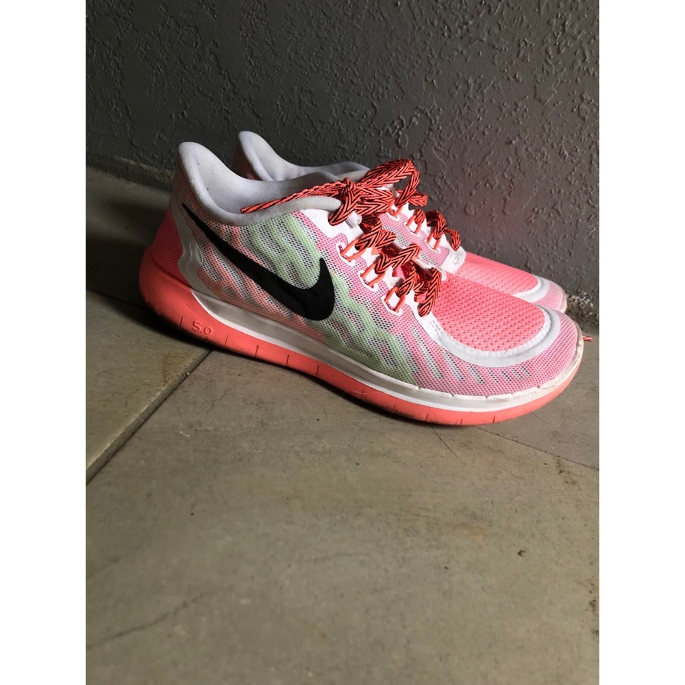 Nike free 5.0